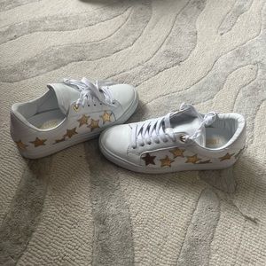 Zadig and Voltaire star sneakers